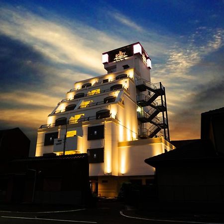 Hotel Le Rosey (Adults Only) Kitakyuşu Dış mekan fotoğraf