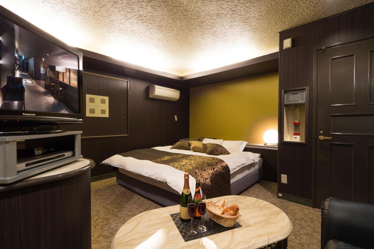 Hotel Le Rosey (Adults Only) Kitakyuşu Dış mekan fotoğraf